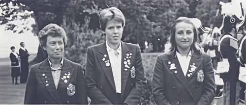 Emma Villacieros, Marta Figueras-Dotti, Carmen Maestre